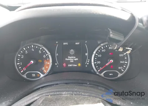 2015 Jeep Renegade Latitude from USA, damaged, VIN ZACCJBBH2FPC31168